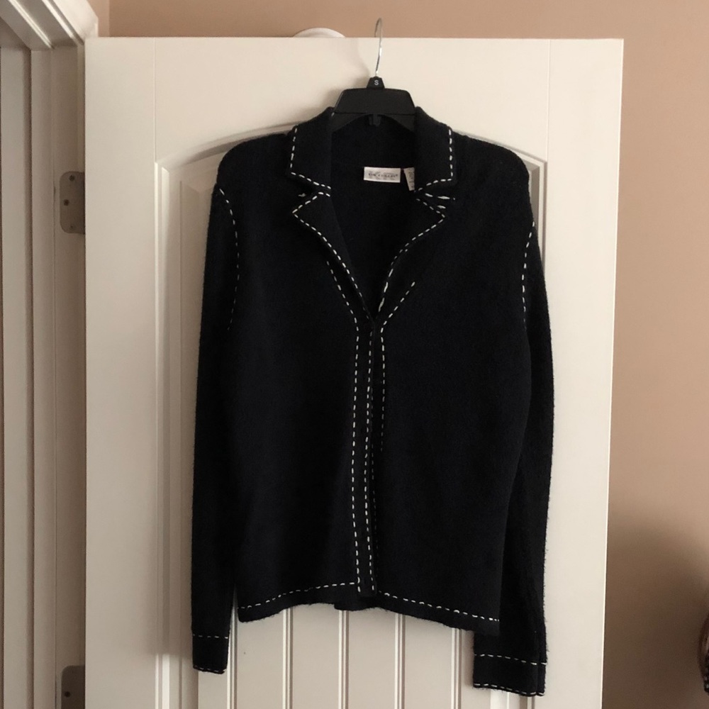Kim Rodgers Sweater Jacket